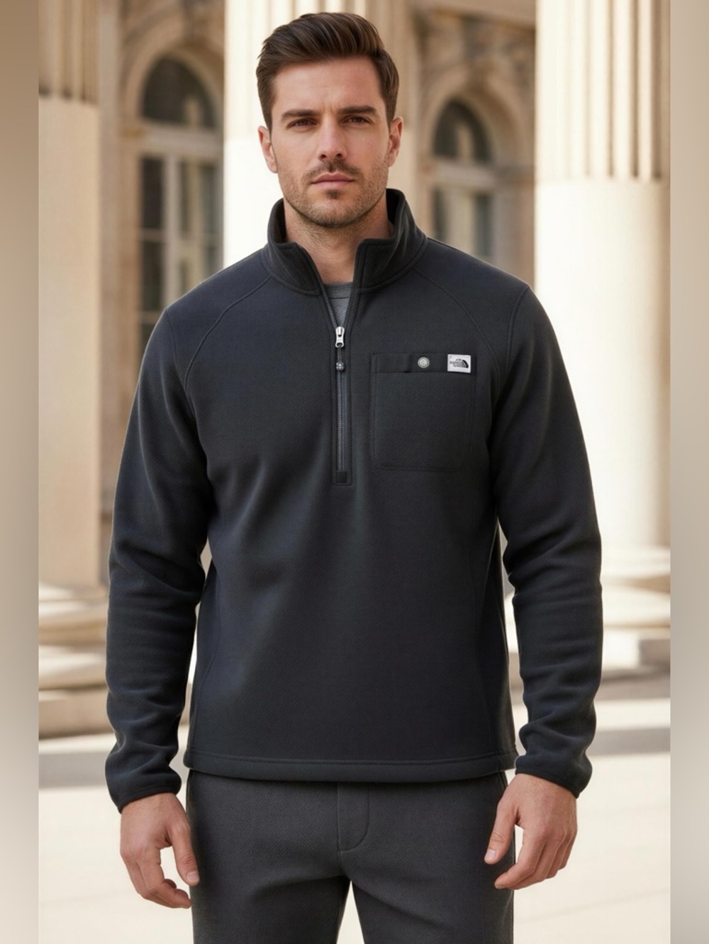 The North Face Gordon Lyons Men's Dark Performance Jacket